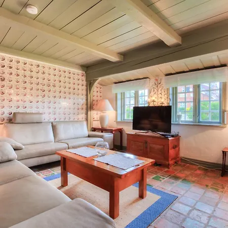 Appartement S2 Im Friesenhaus Sara Wenningstedt-Braderup